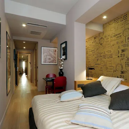 Hotel Down Town - Domus Collection