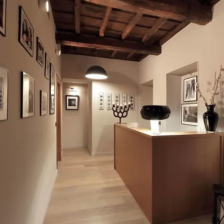 Down Town - Domus Collection 酒店 罗马